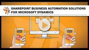 DynamicPoint SharePoint Solutions for Dynamics GP & Nav Commercial