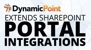 DynamicPoint extends SharePoint portal integrations