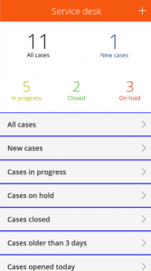 Power App used in conjunction with DynamicPoint SharePoint portal