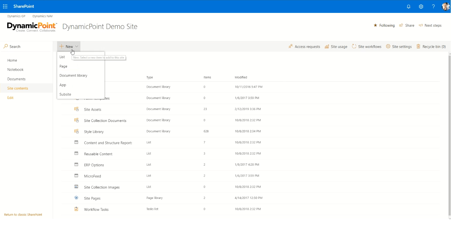 Configure SharePoint For Customers, Vendor, or Employee Portal