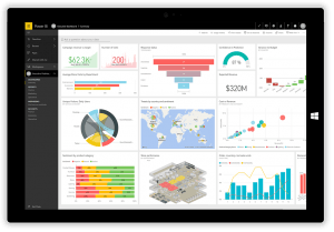 mockup for SAP Business One Customer or Vendor Portal