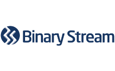 Company Logo for Binary Stream