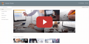 video of the DynamicPoint customer portal