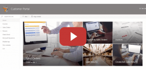 video of the DynamicPoint vendor portal