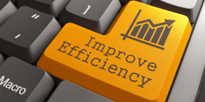 Improve efficiency