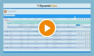 Demonstration of EasyAP365 Office 365 based invoice automation
