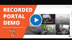 Link to a Recorded Demo of DynamicPoint's Portal Product