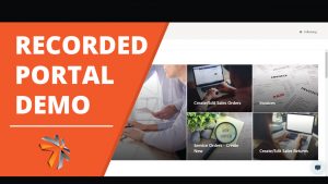 Link to a Recorded Demo of DynamicPoint's Portal Product