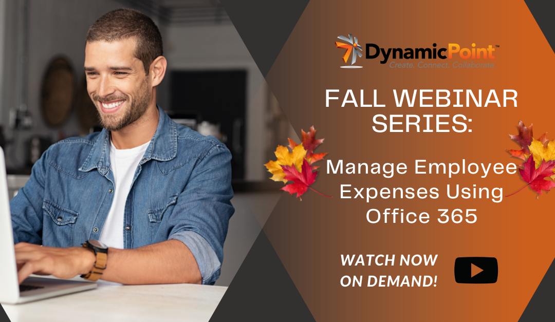 Manage Employee Expenses Using Office 365