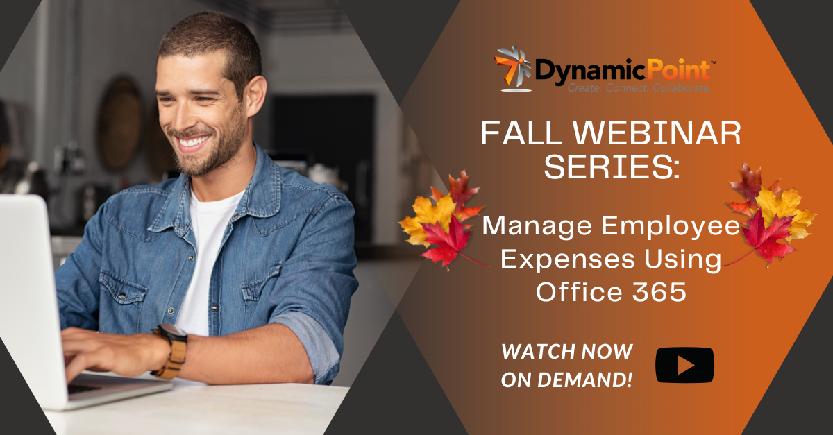 Manage Employee Expenses Using Office 365