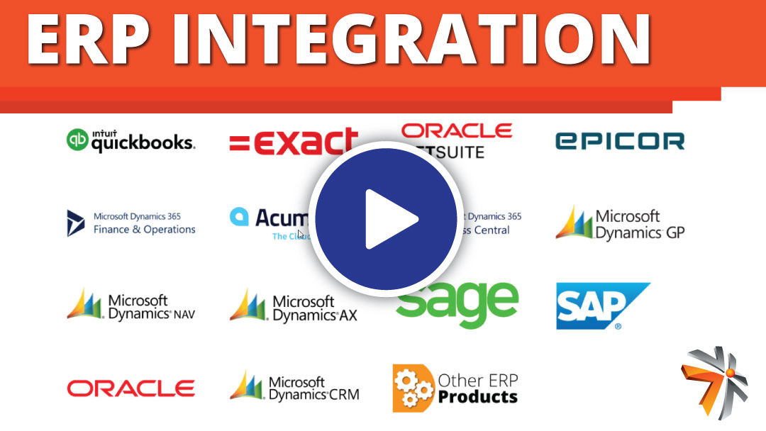 Feature highlights of EasyAP365 ERP integration