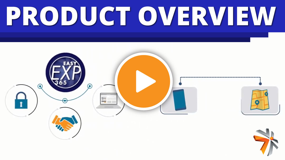 Product overview of EasyEXP365, Office 365 employee expense management