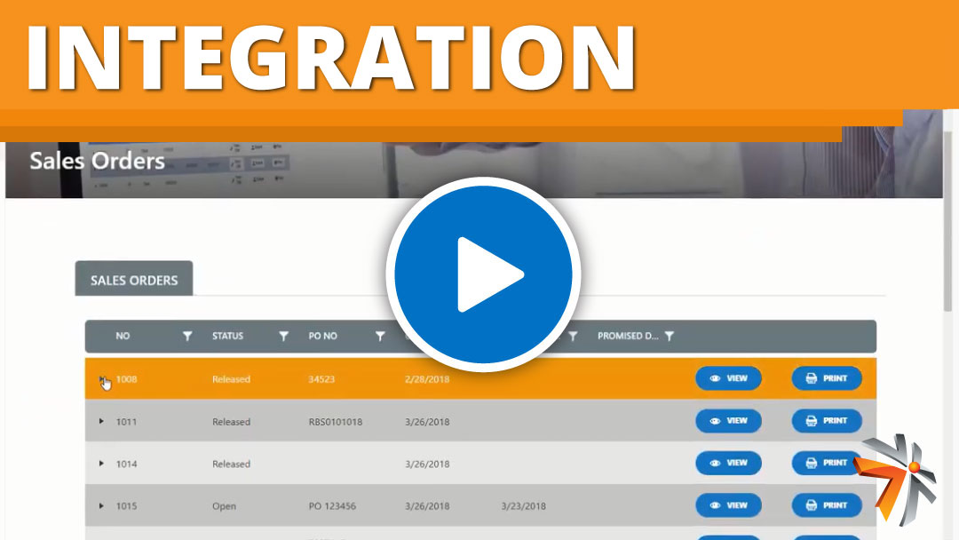 SharePoint Portal Integration with ERP