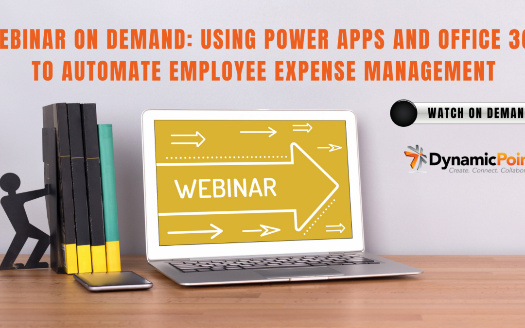 Using Power Apps and Office 365 to Automate Employee Expense Management