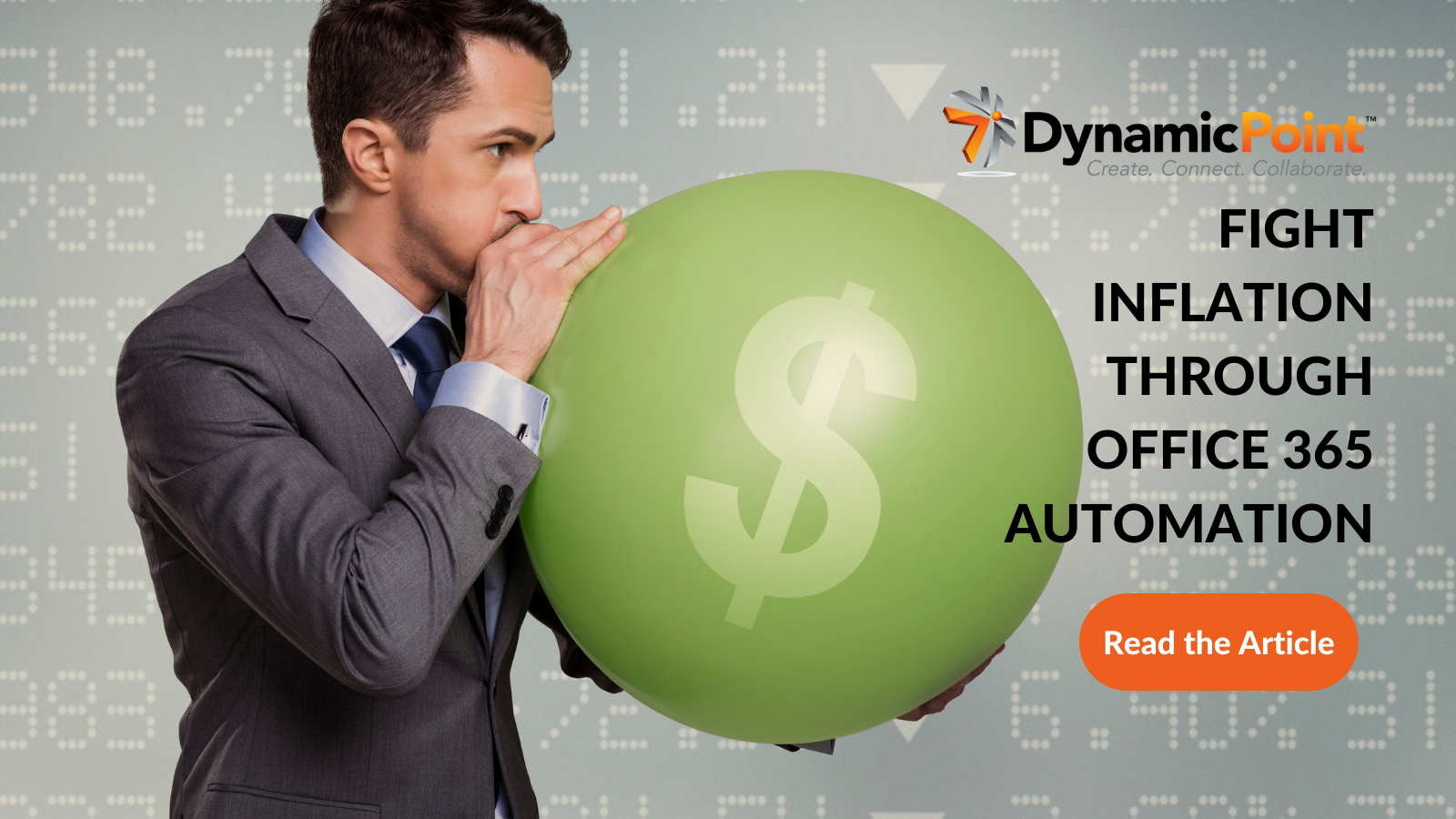 Fight Inflation Through Office 365 Automation