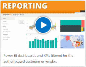 Add Reporting and Analytics with a Customer or Vendor Portal