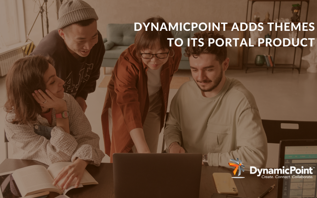 DynamicPoint adds theme support to its portal product