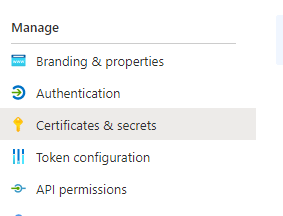 SharePoint App Azure Authentication | DynamicPoint