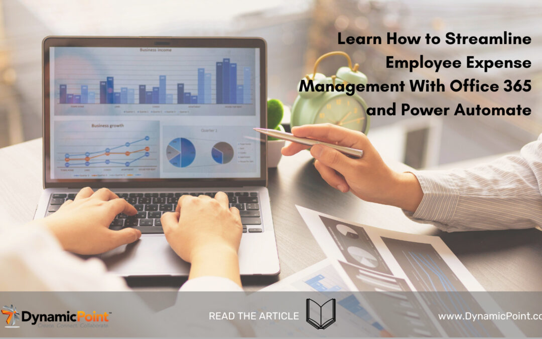 Streamline Employee Expense Management With Office 365 and Power Automate