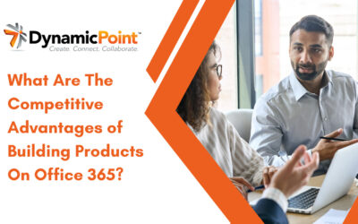Competitive Advantages Of Building Products On Office 365