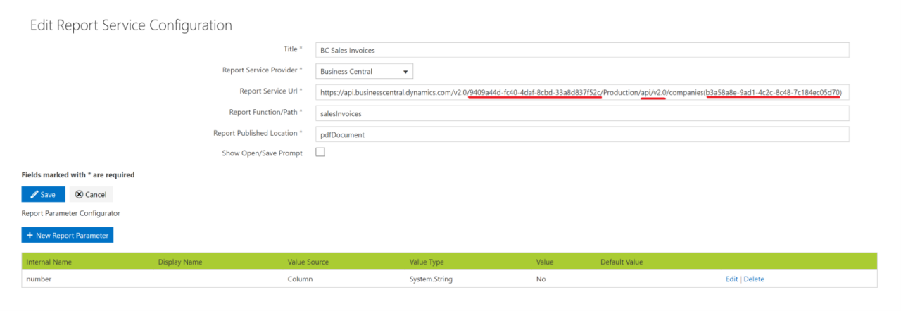 Portal Report Printing Deployment Guide – BC Focused | DynamicPoint