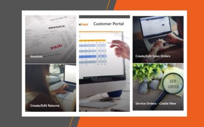 DynamicPoint Releases New SPFx Version of its Customer / Vendor Portal for Microsoft 365