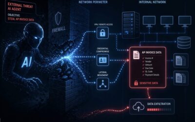 Is AI Coming for Your AP Invoice Data?